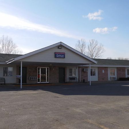 American Inn & Suites Boone Екстериор снимка