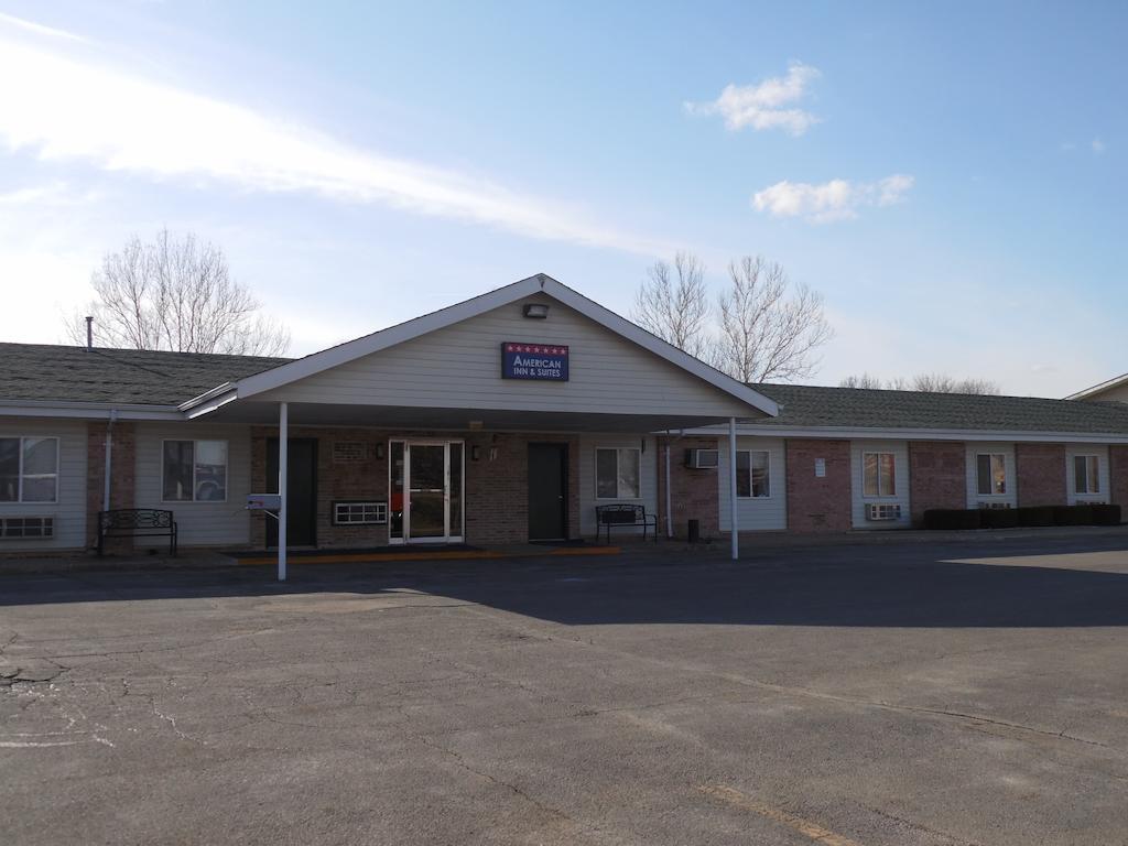 American Inn & Suites Boone Екстериор снимка