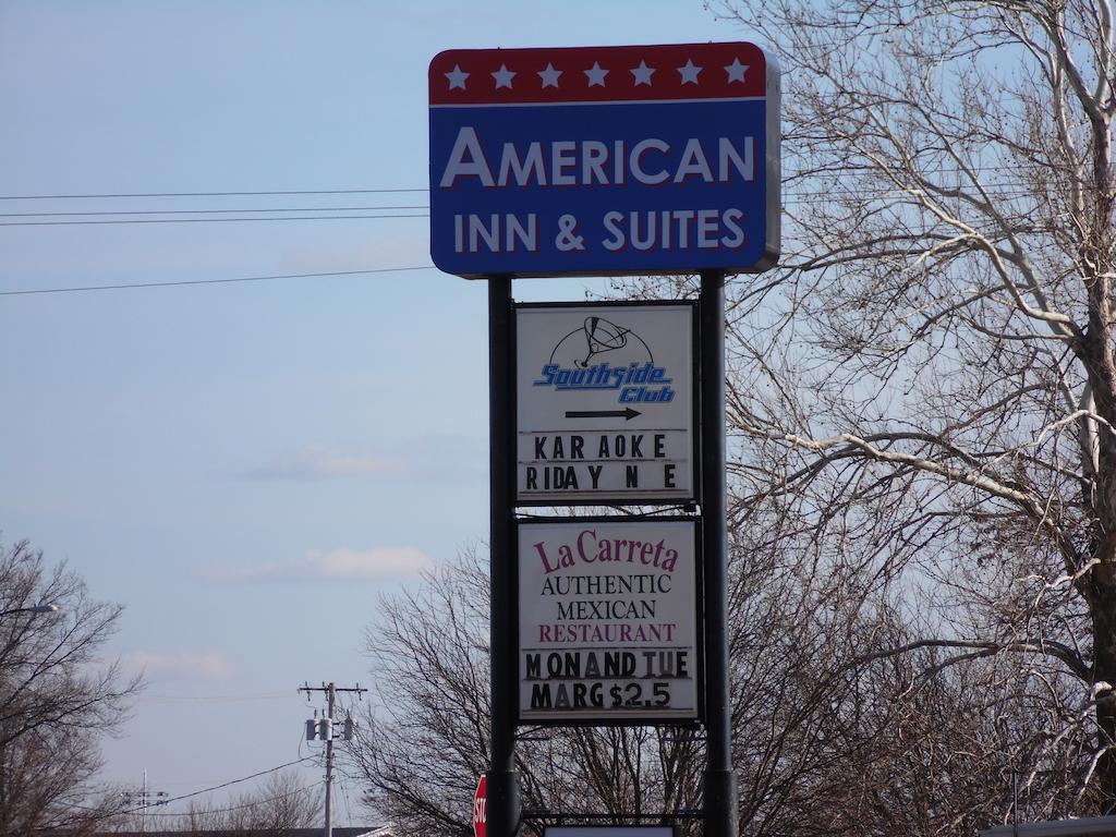 American Inn & Suites Boone Екстериор снимка